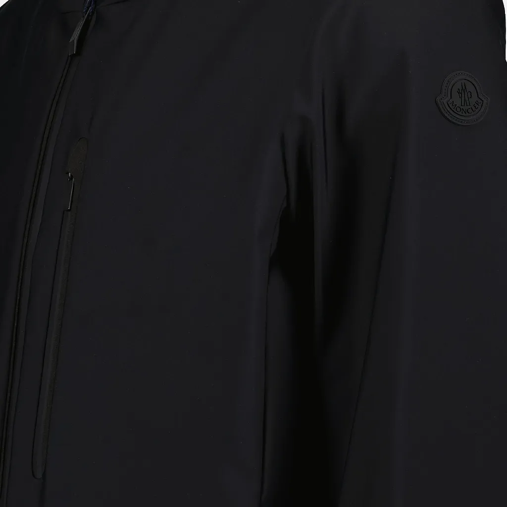 Moncler Lausfer Short Down Jacket