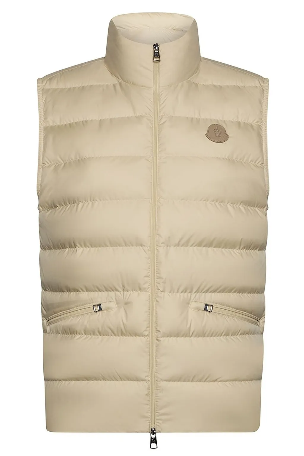 Lechtal Zip-Up Padded Gilet