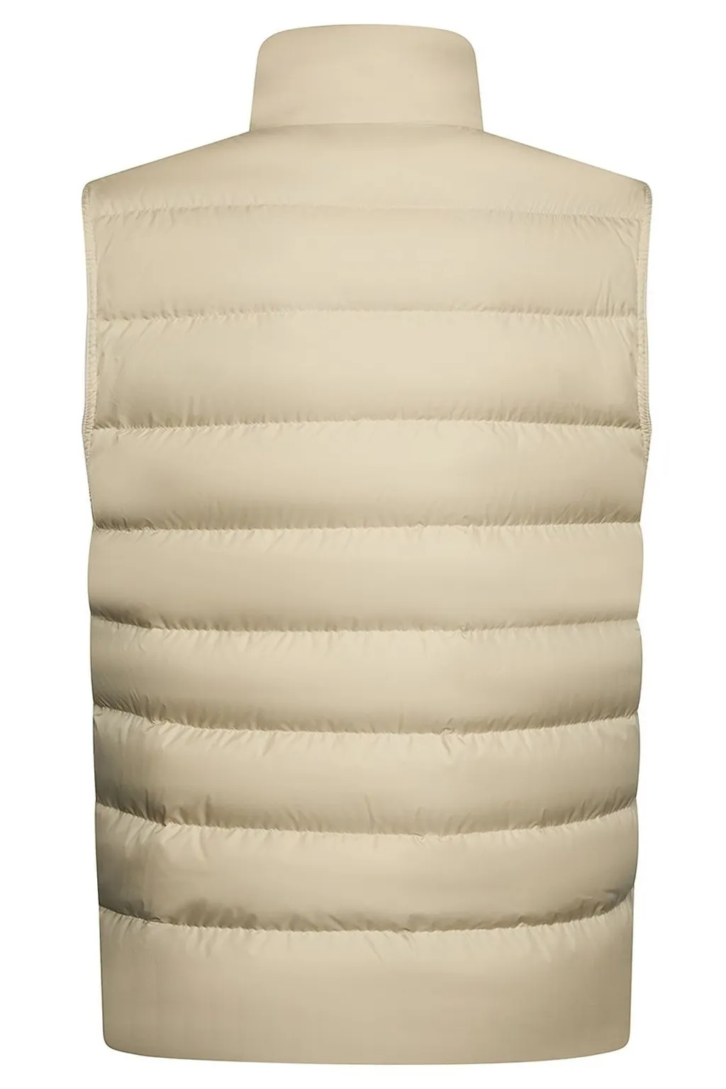 Lechtal Zip-Up Padded Gilet