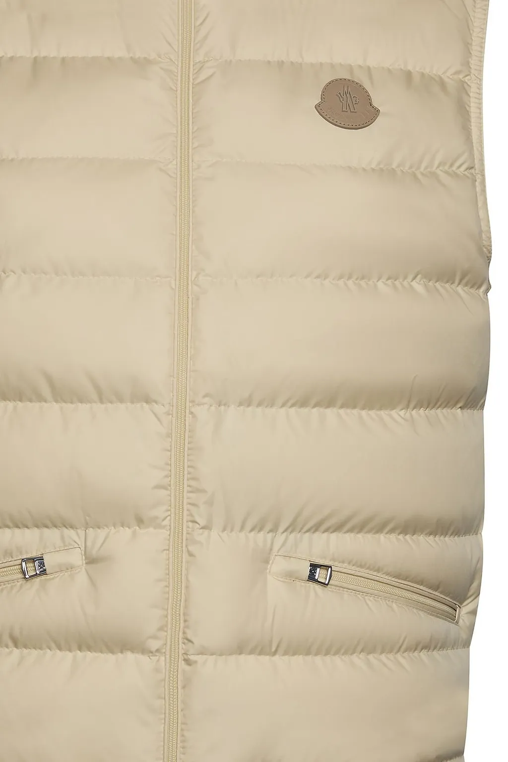 Lechtal Zip-Up Padded Gilet