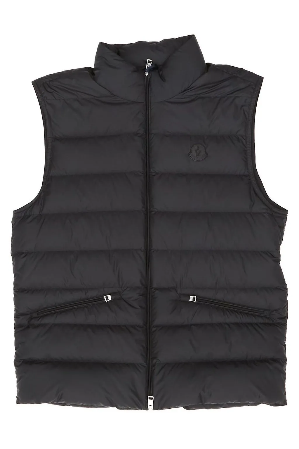 Moncler Lechtal Zip-Up Padded Gilet