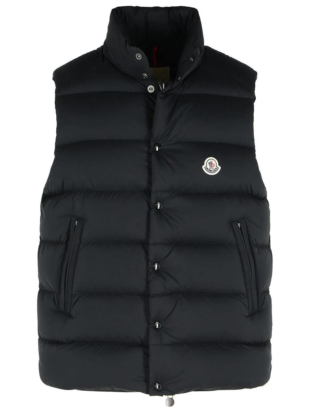 Moncler Tibb Zip-Up Padded Vest