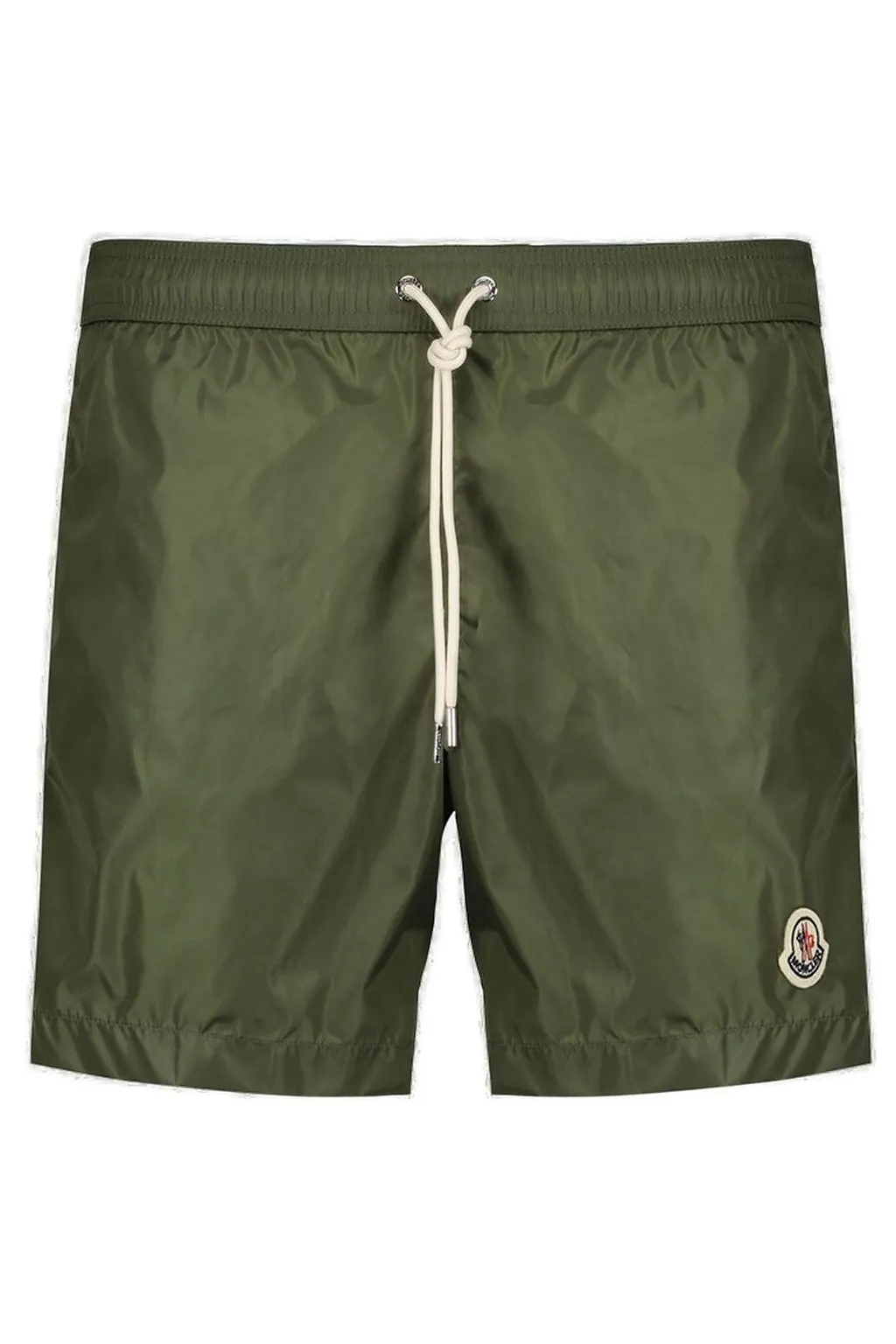 Moncler Lisere Trim Swim Shorts
