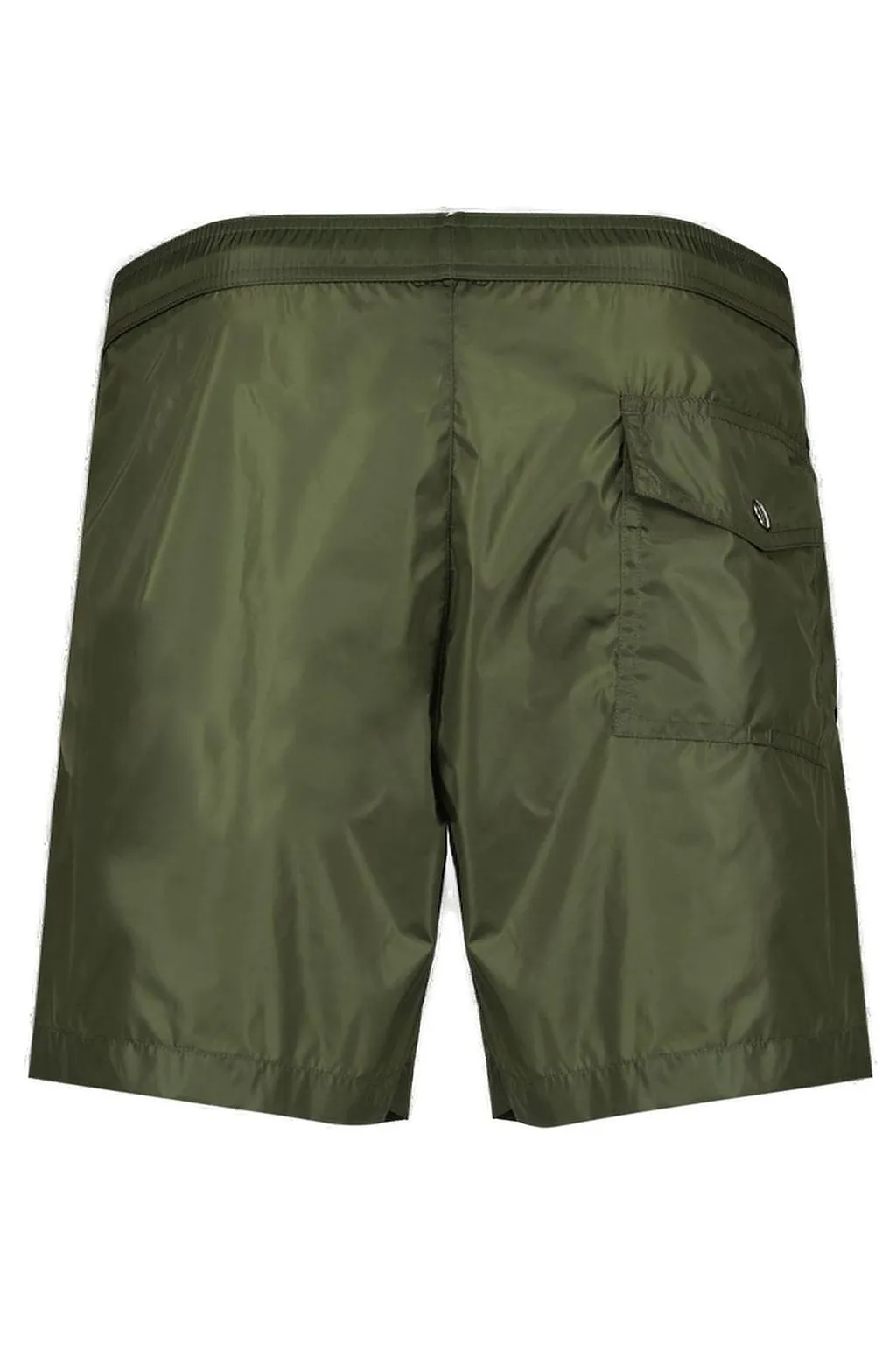 Moncler Lisere Trim Swim Shorts