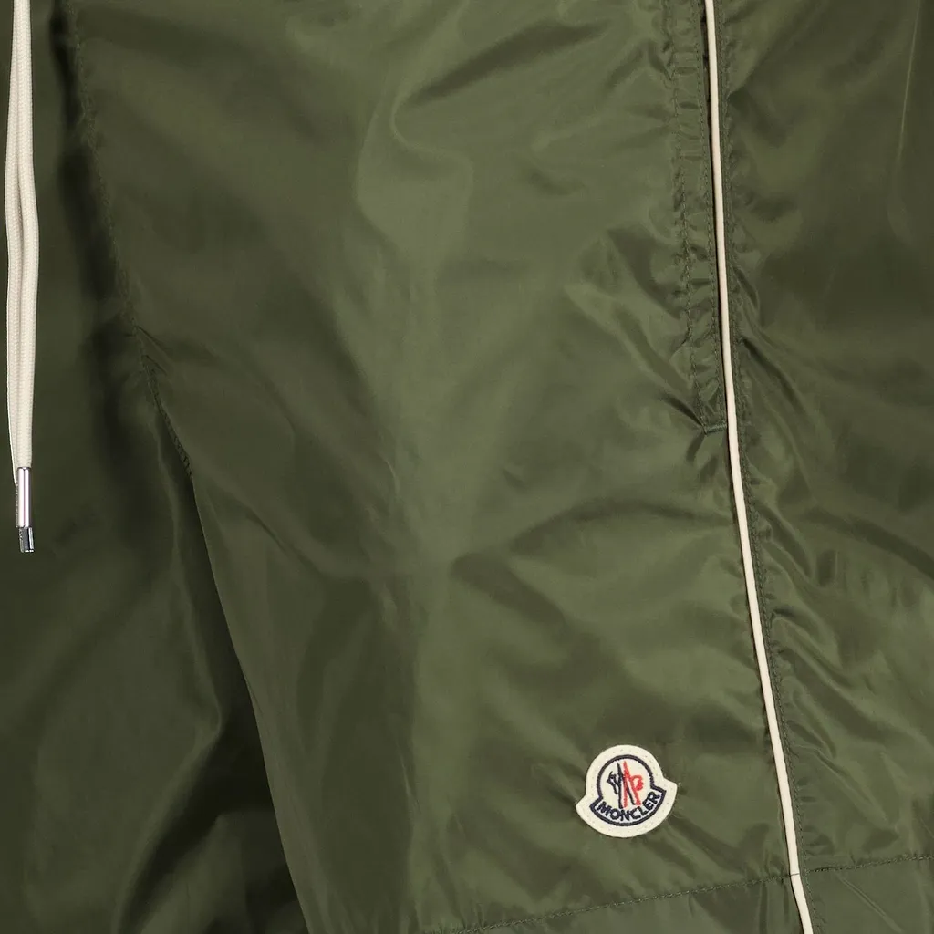 Moncler Lisere Trim Swim Shorts