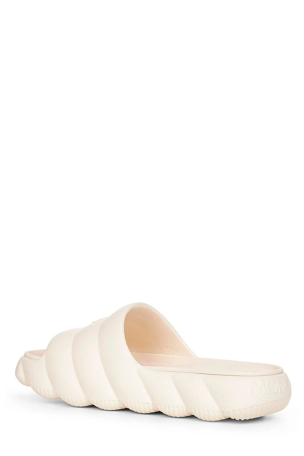 Moncler Lilo Quilted Sandals
