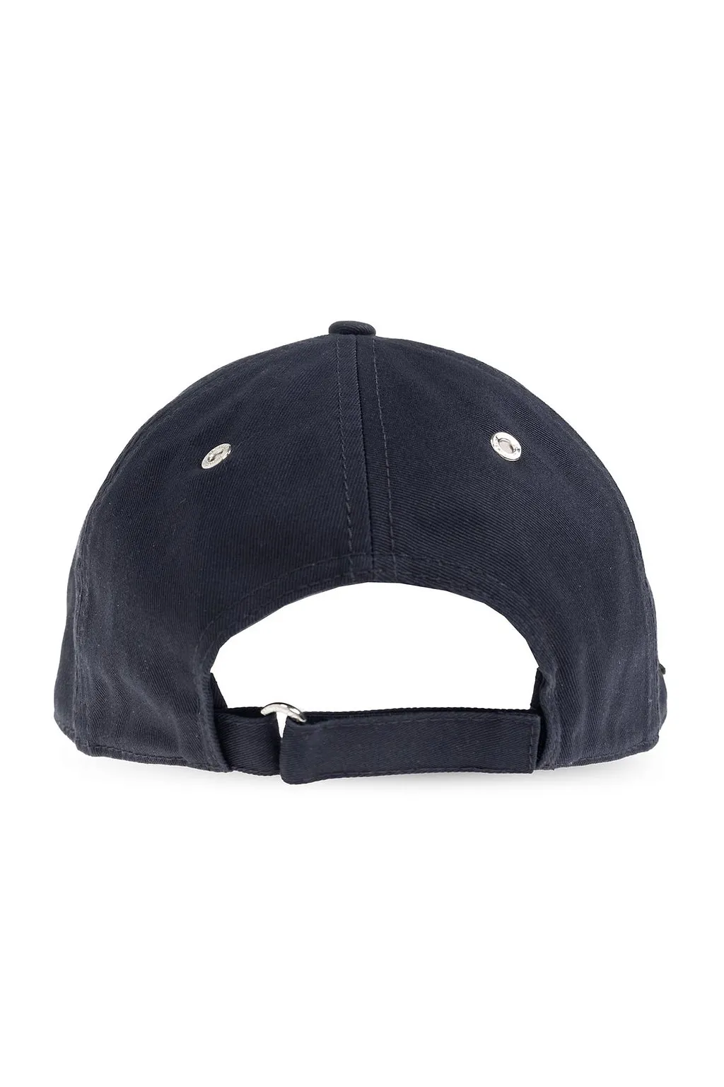 Moncler Logo Patch Baseball Cap