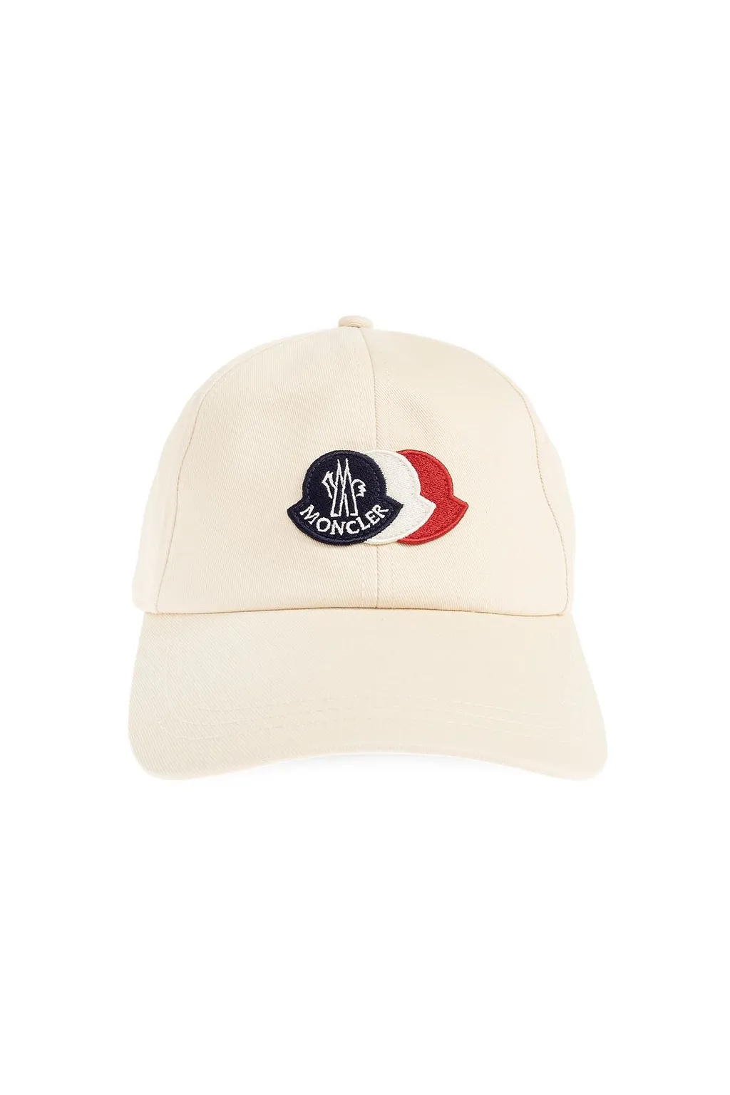 Moncler Logo Detailed Baseball Cap