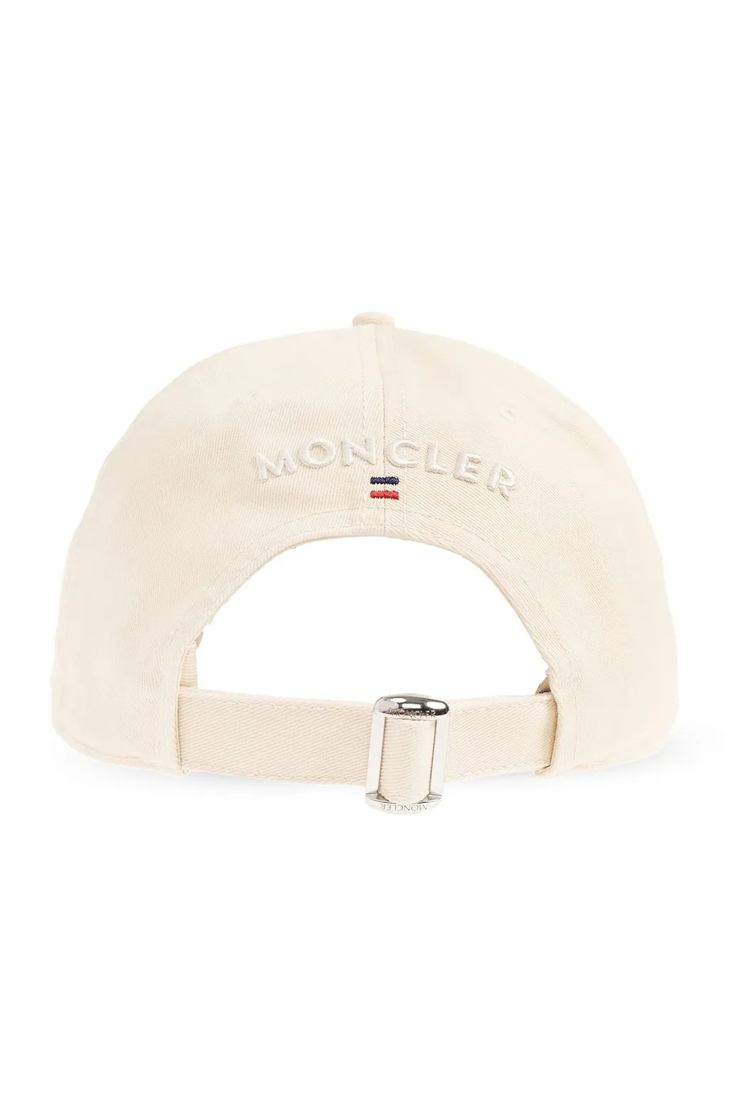 Moncler Logo Detailed Baseball Cap