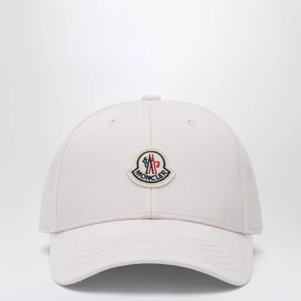 Moncler Logo Baseball Cap