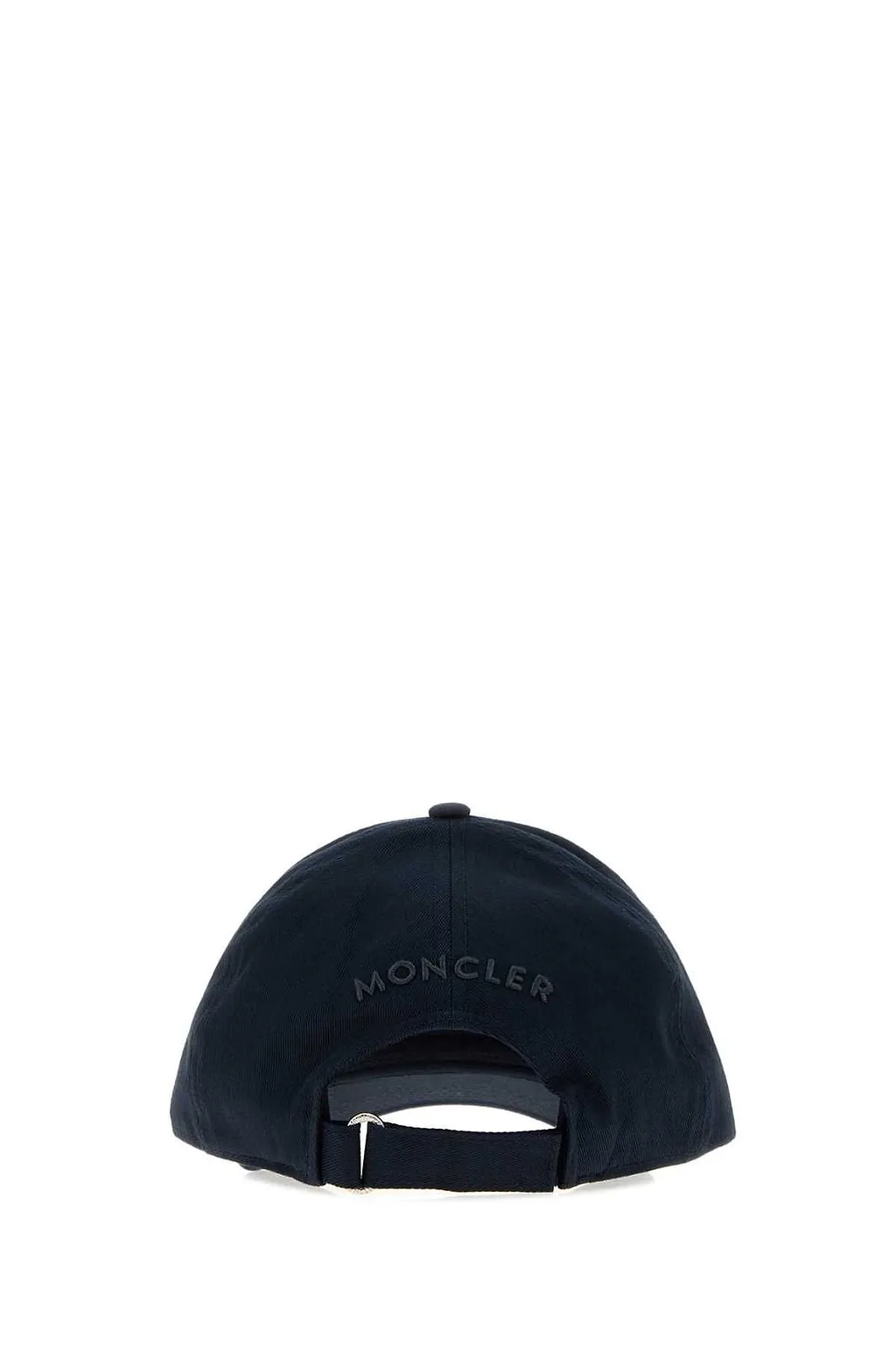 Moncler Logo Patch Baseball Hat