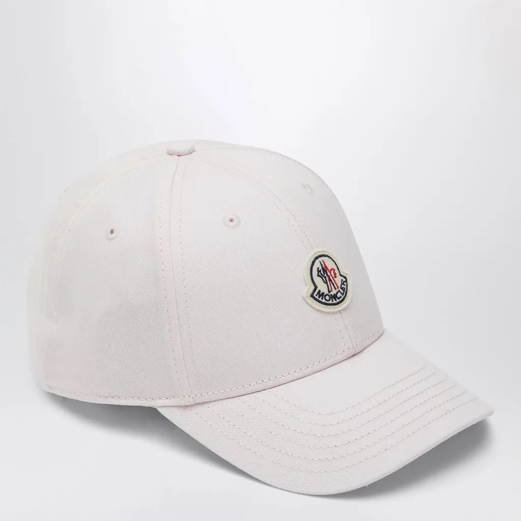 Moncler Logo Baseball Cap