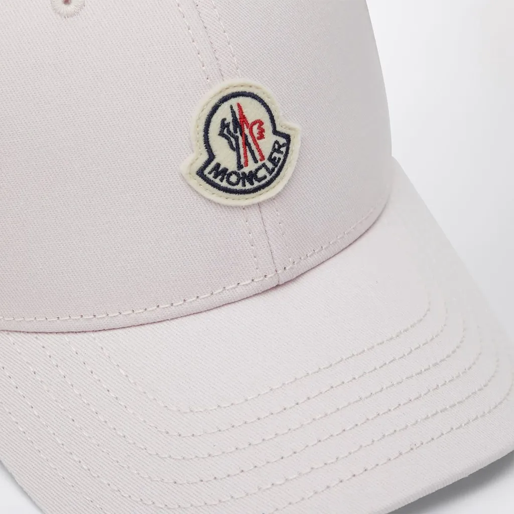 Moncler Logo Baseball Cap
