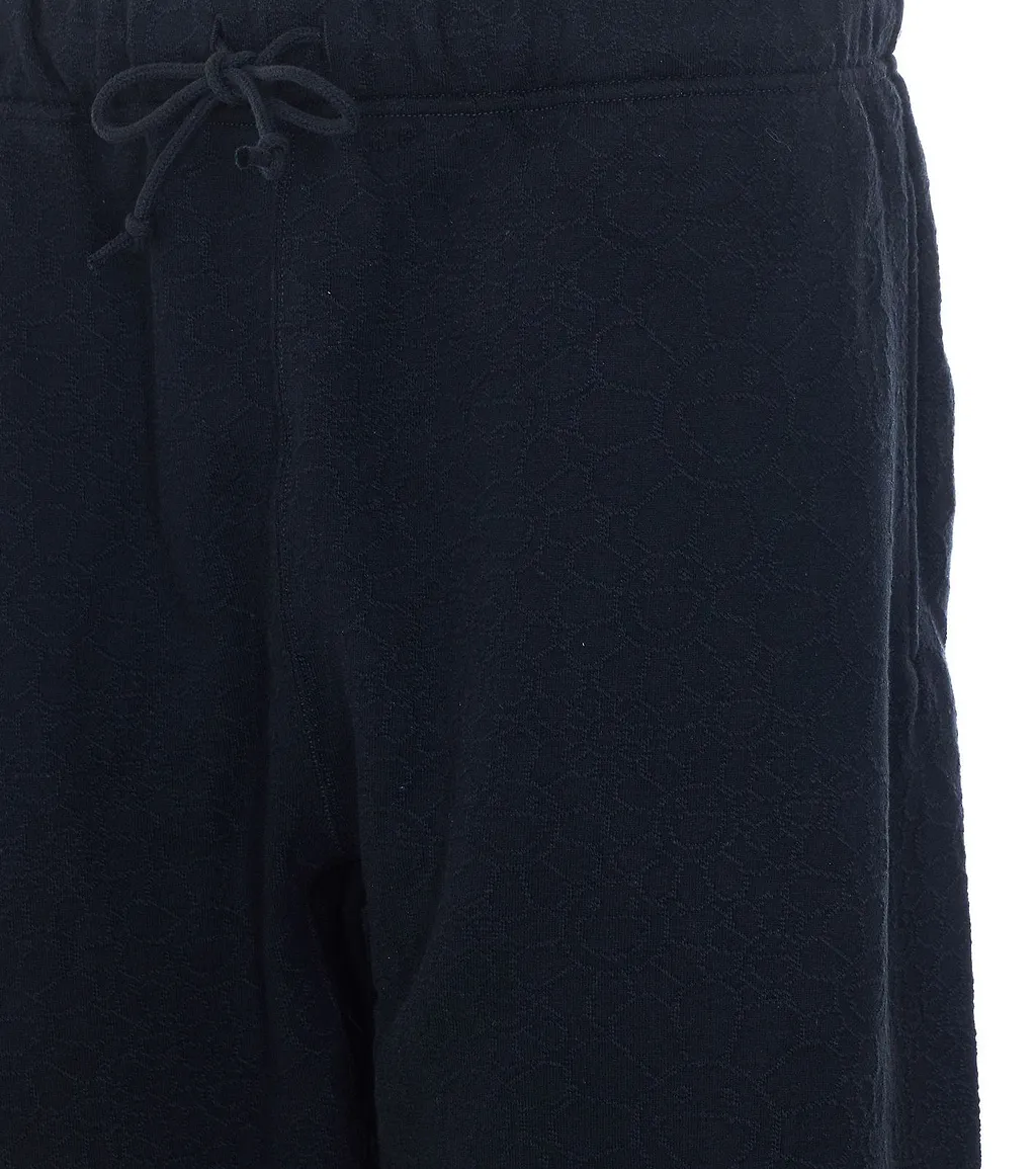 Mononoke Made Floral Textured Joggers