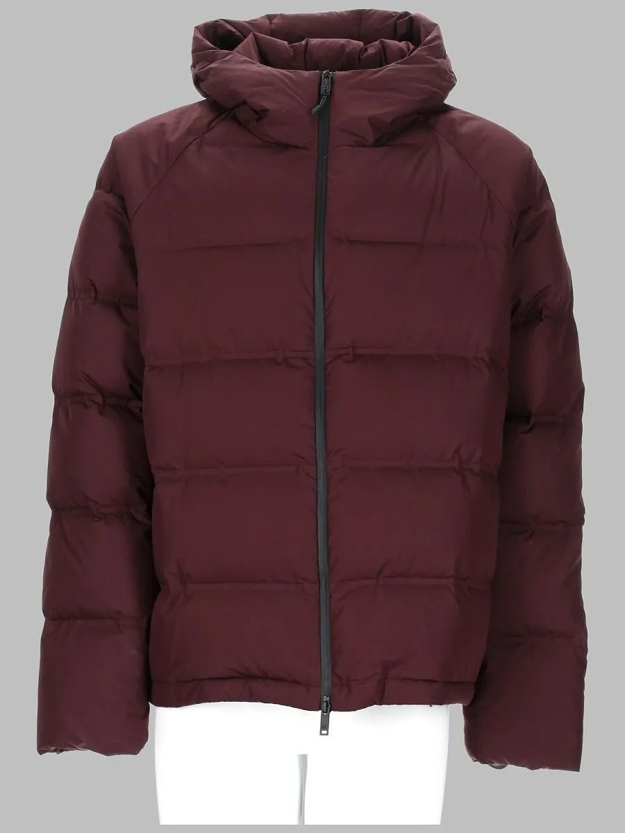 Monobi Hooded Puffer Down Jacket