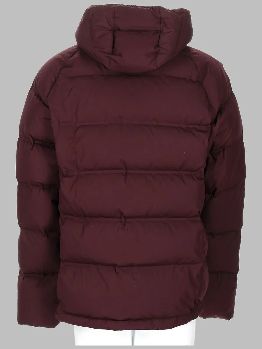Monobi Hooded Puffer Down Jacket