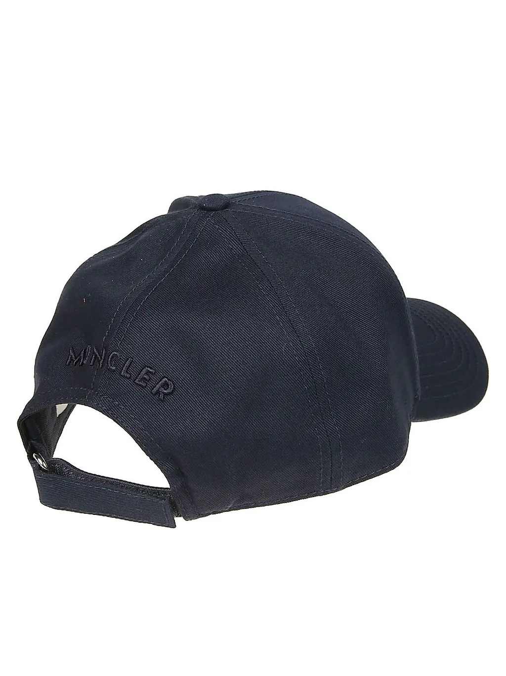 Moncler Logo Detailed Baseball Cap