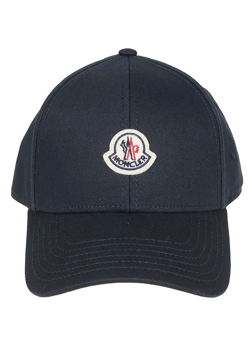 Moncler Logo Detailed Baseball Cap