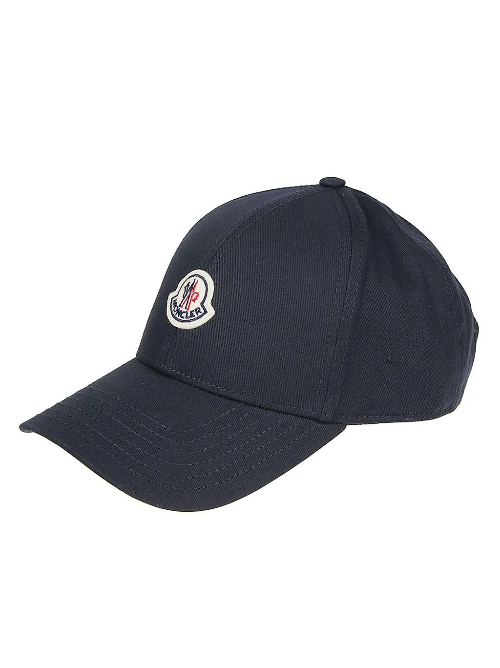 Moncler Logo Detailed Baseball Cap