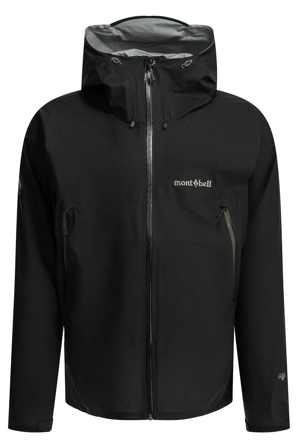 Montbell Hooded Performance Jacket