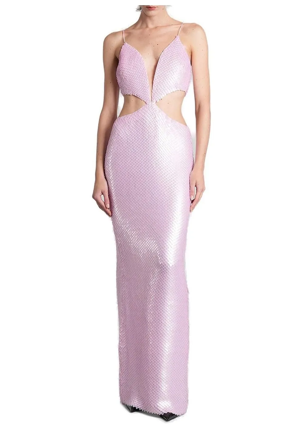 Monot Sequinned Long Dress