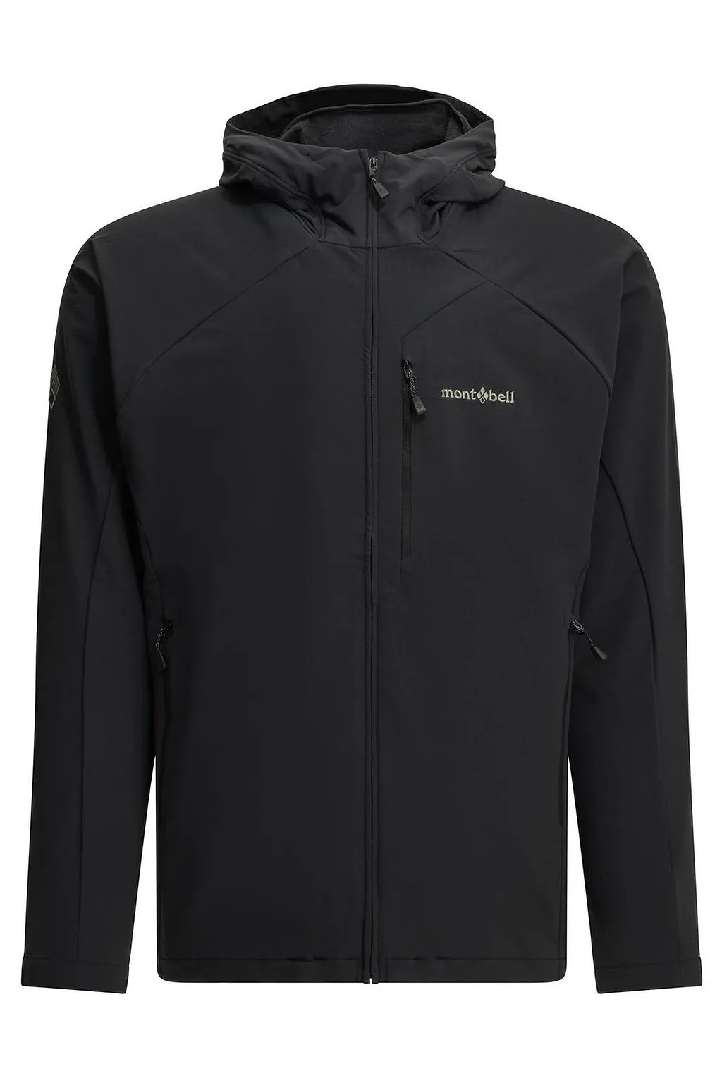 Montbell Hooded Performance Jacket