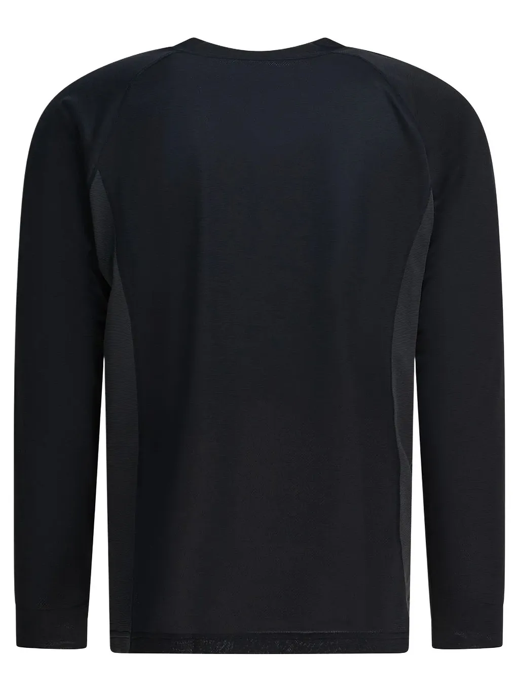 Montbell Logo Long-Sleeve Activewear