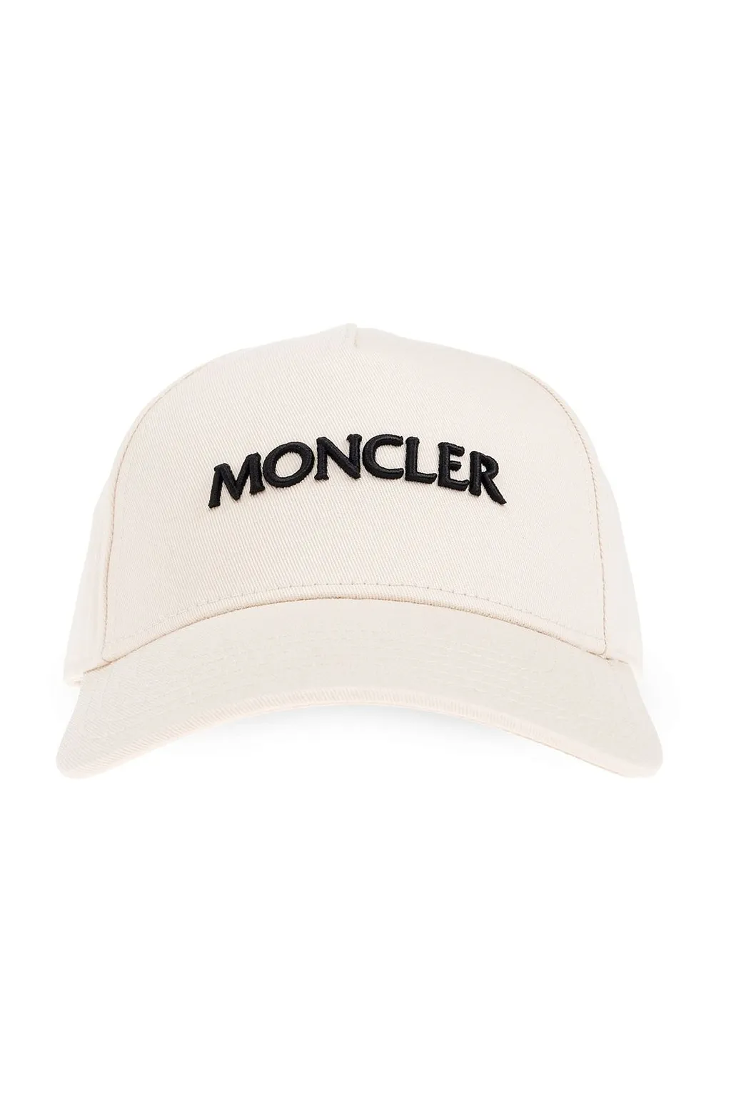 Moncler Logo Embroidered Baseball Cap