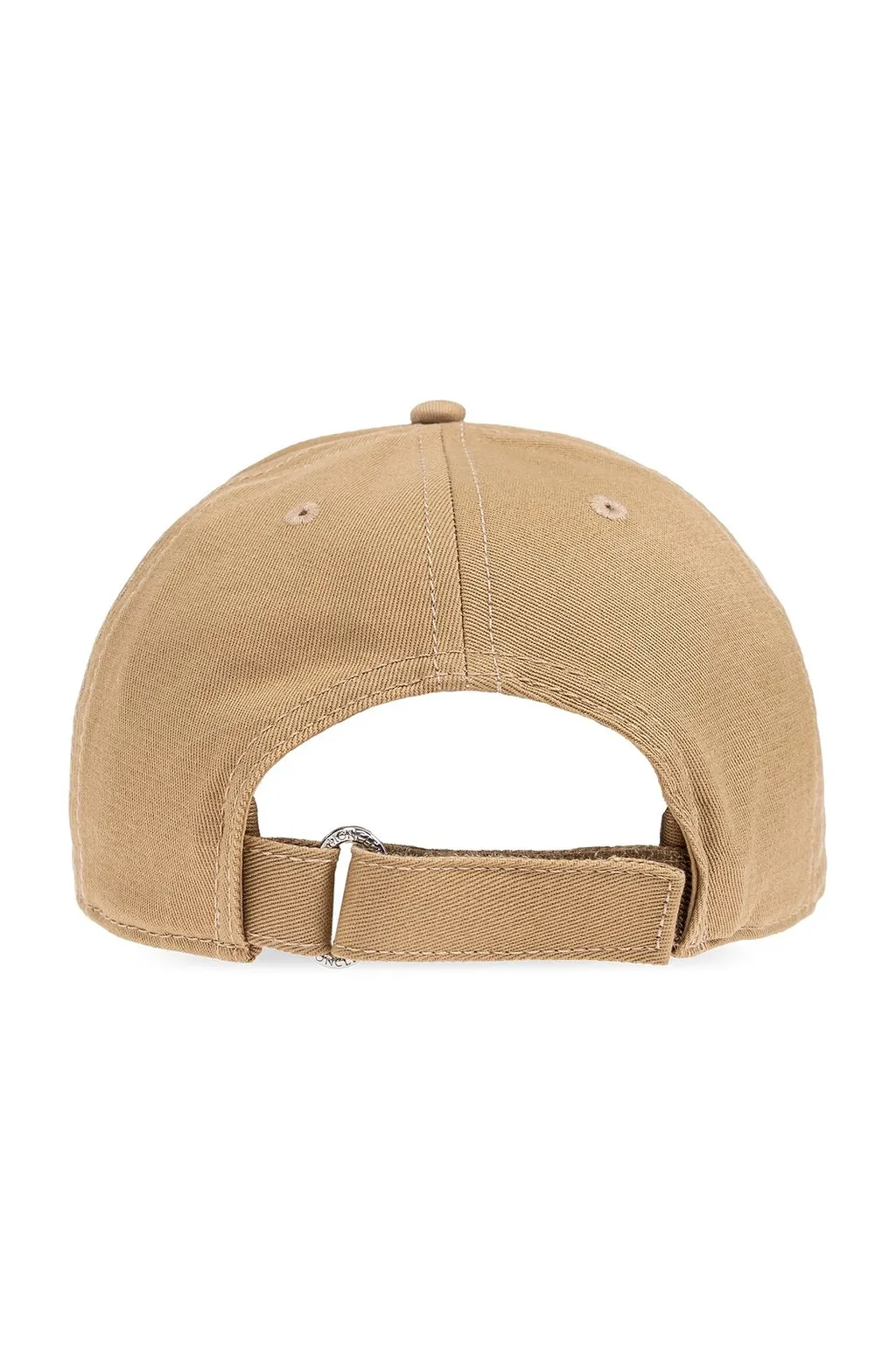 Moncler Logo Embroidered Baseball Cap