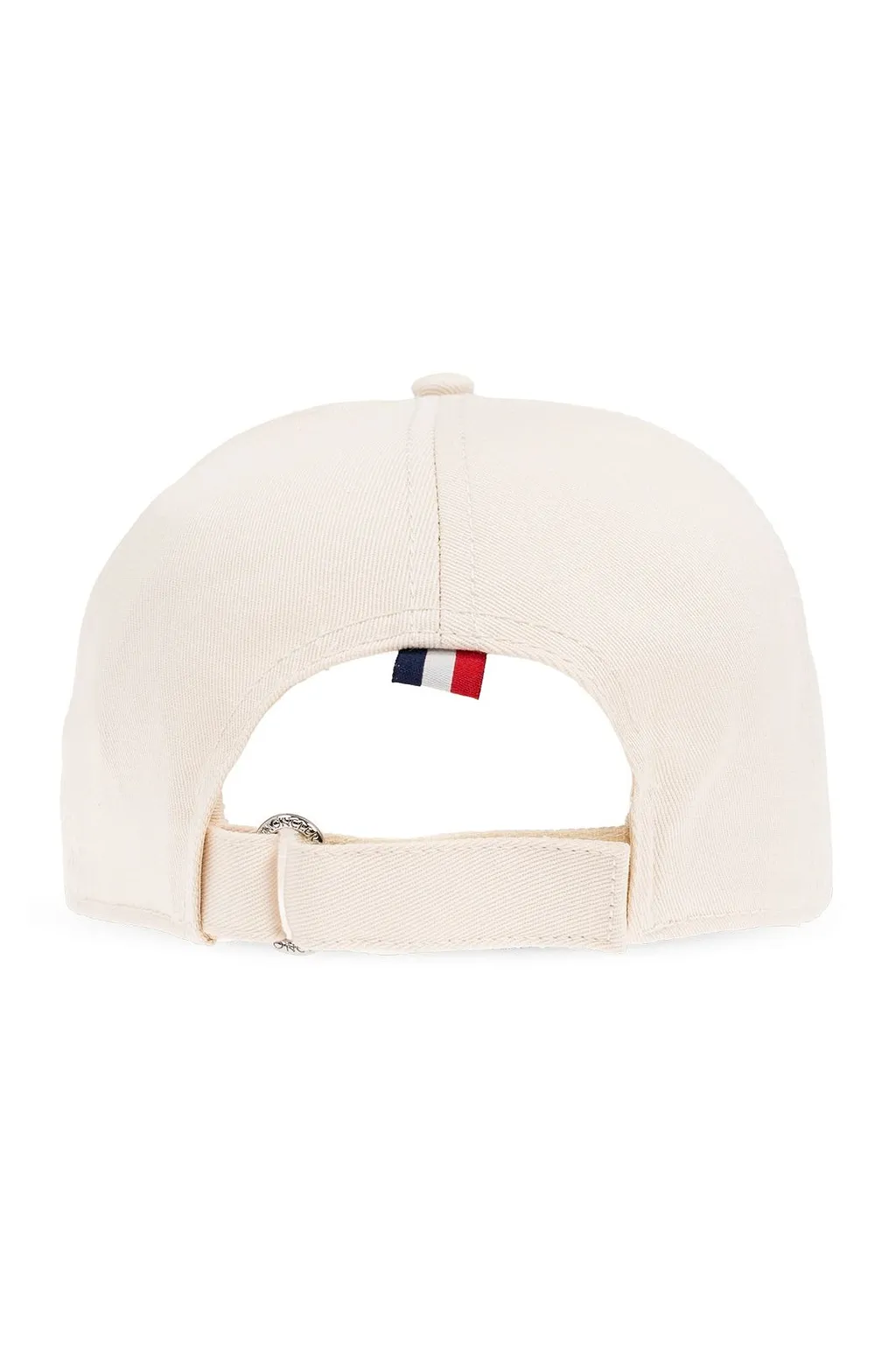 Moncler Logo Embroidered Baseball Cap