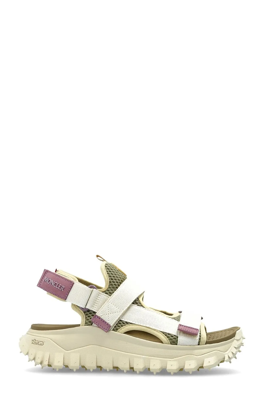 Trailgrip Vela Logo Patch Sandals