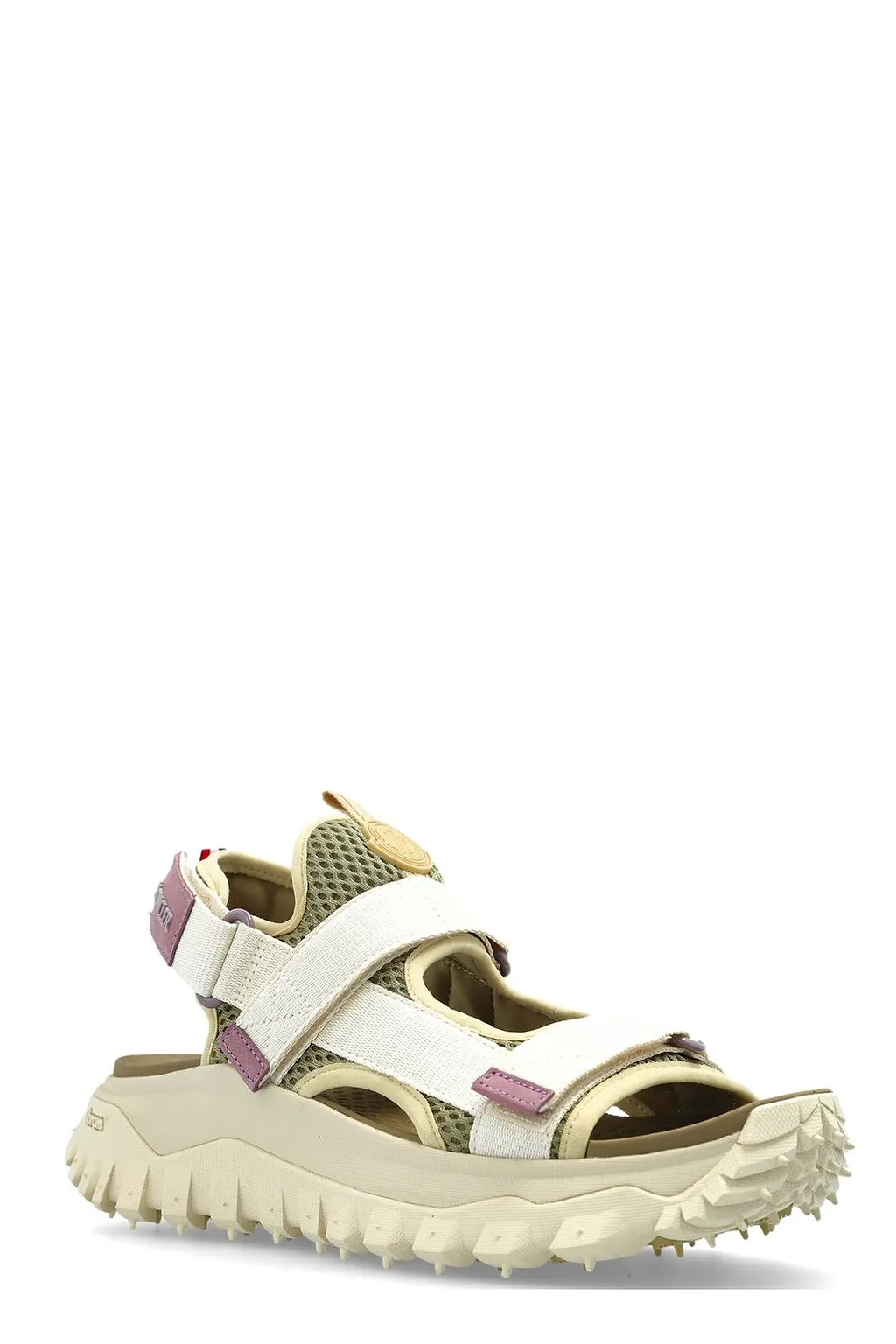 Trailgrip Vela Logo Patch Sandals