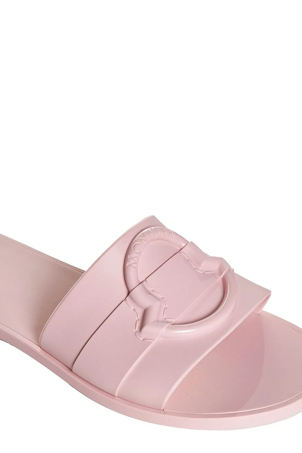 Moncler Bell Slip-On Sliders
