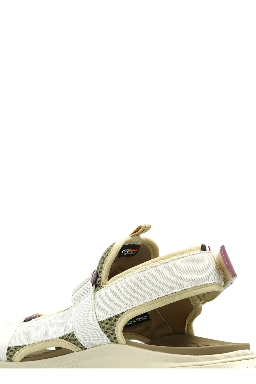 Trailgrip Vela Logo Patch Sandals