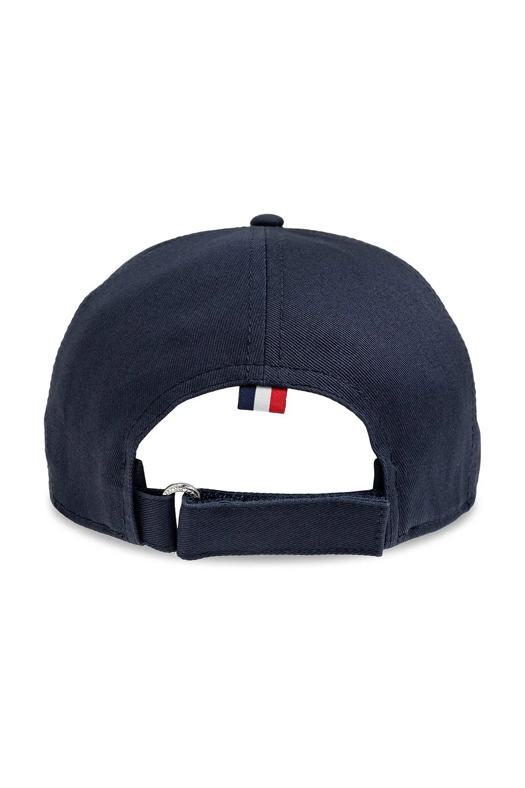 Moncler Logo Embroidered Cap