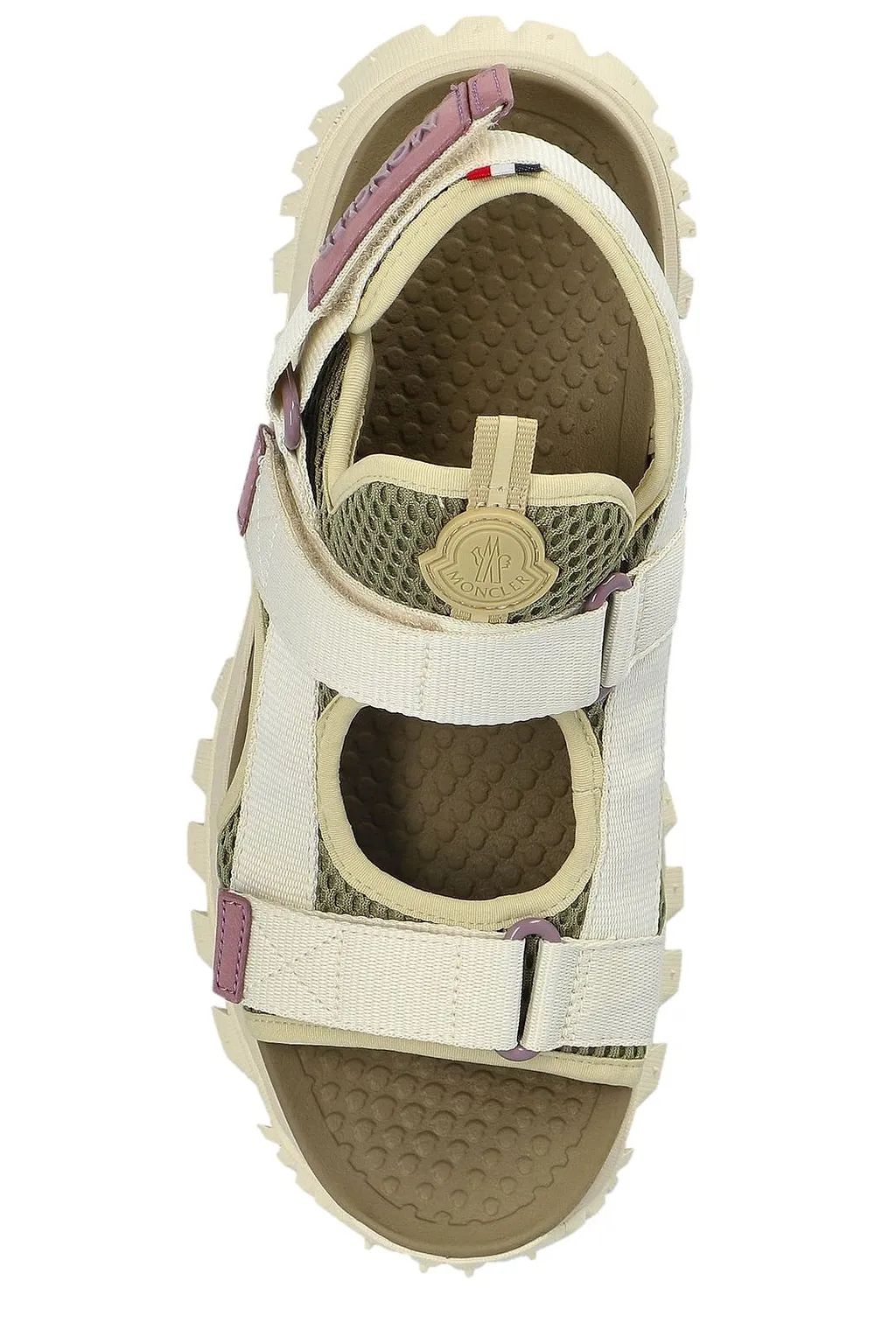 Trailgrip Vela Logo Patch Sandals