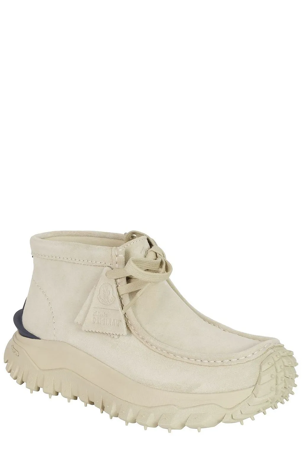 Trailgrip Wallabee Boots