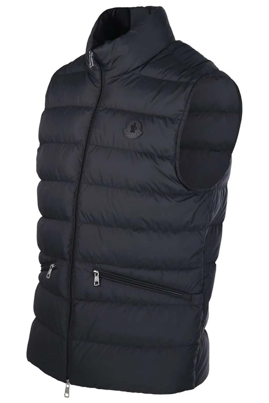Moncler Treompan Zip-Up Padded Gilet