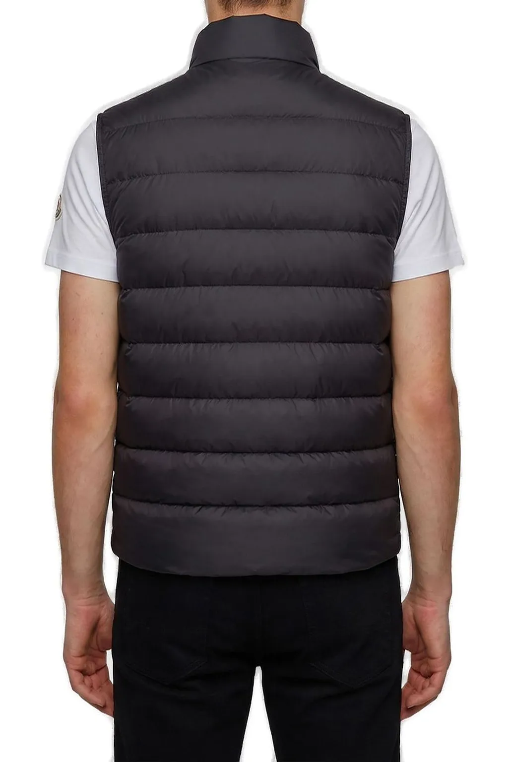 Moncler Treompan Zip-Up Padded Gilet