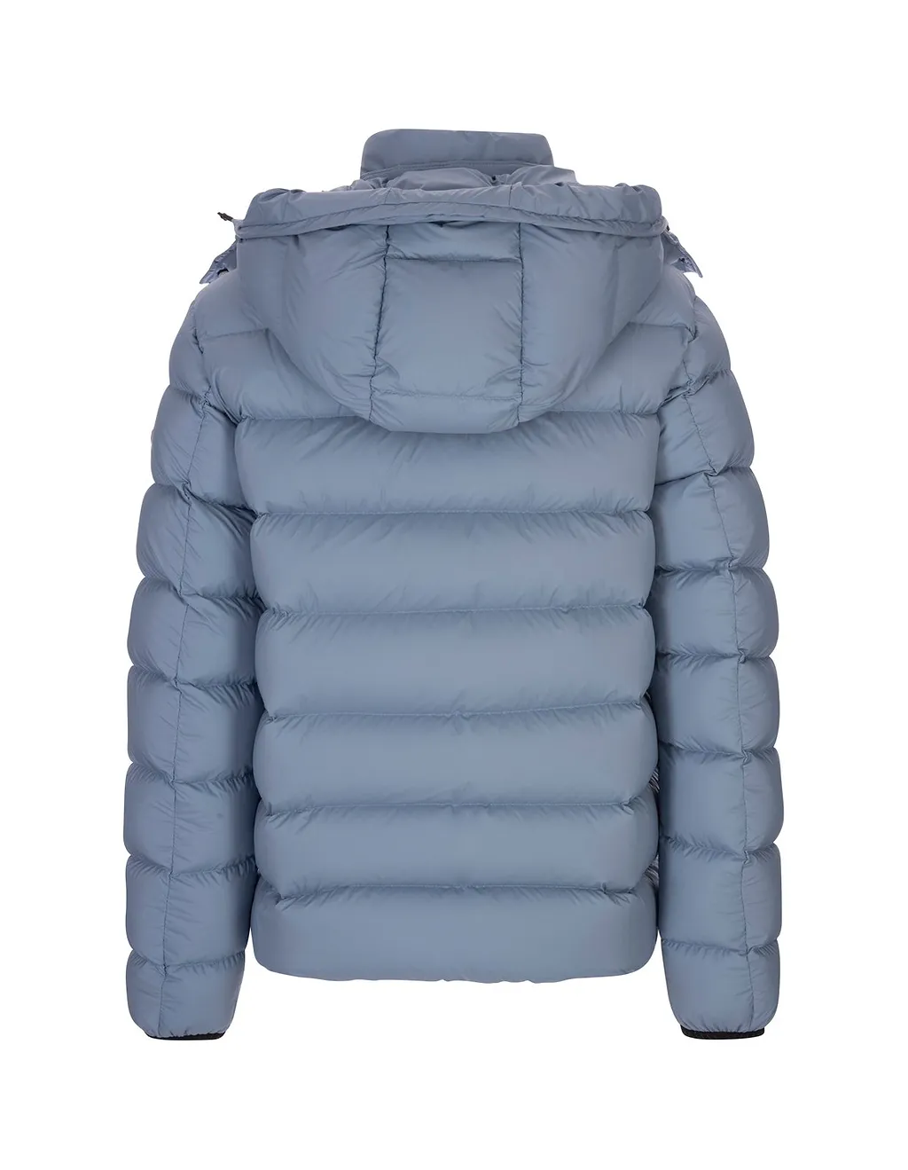 Moncler Ume Padded Hooded Jacket