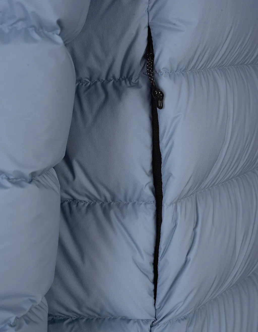 Moncler Ume Padded Hooded Jacket