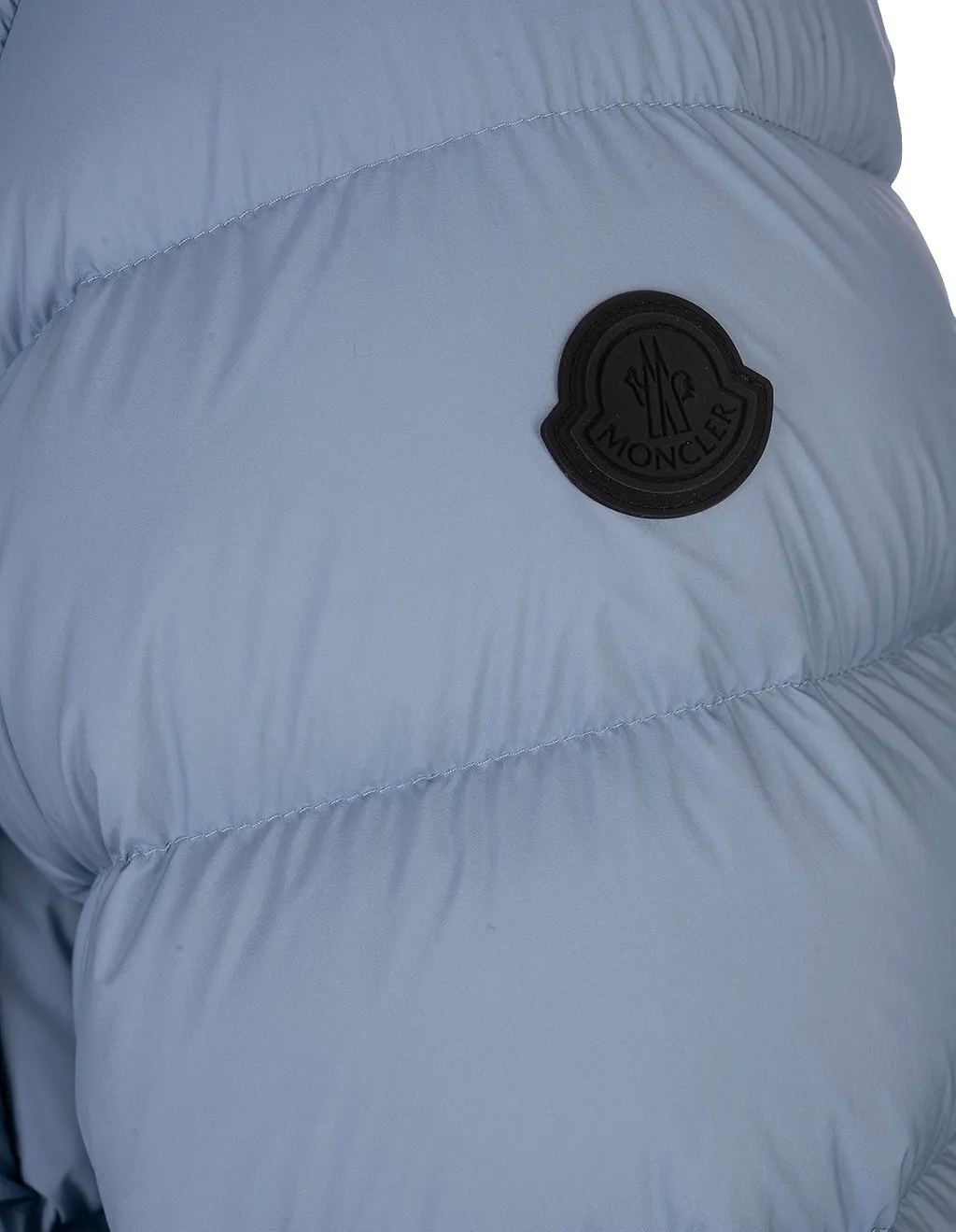 Moncler Ume Padded Hooded Jacket