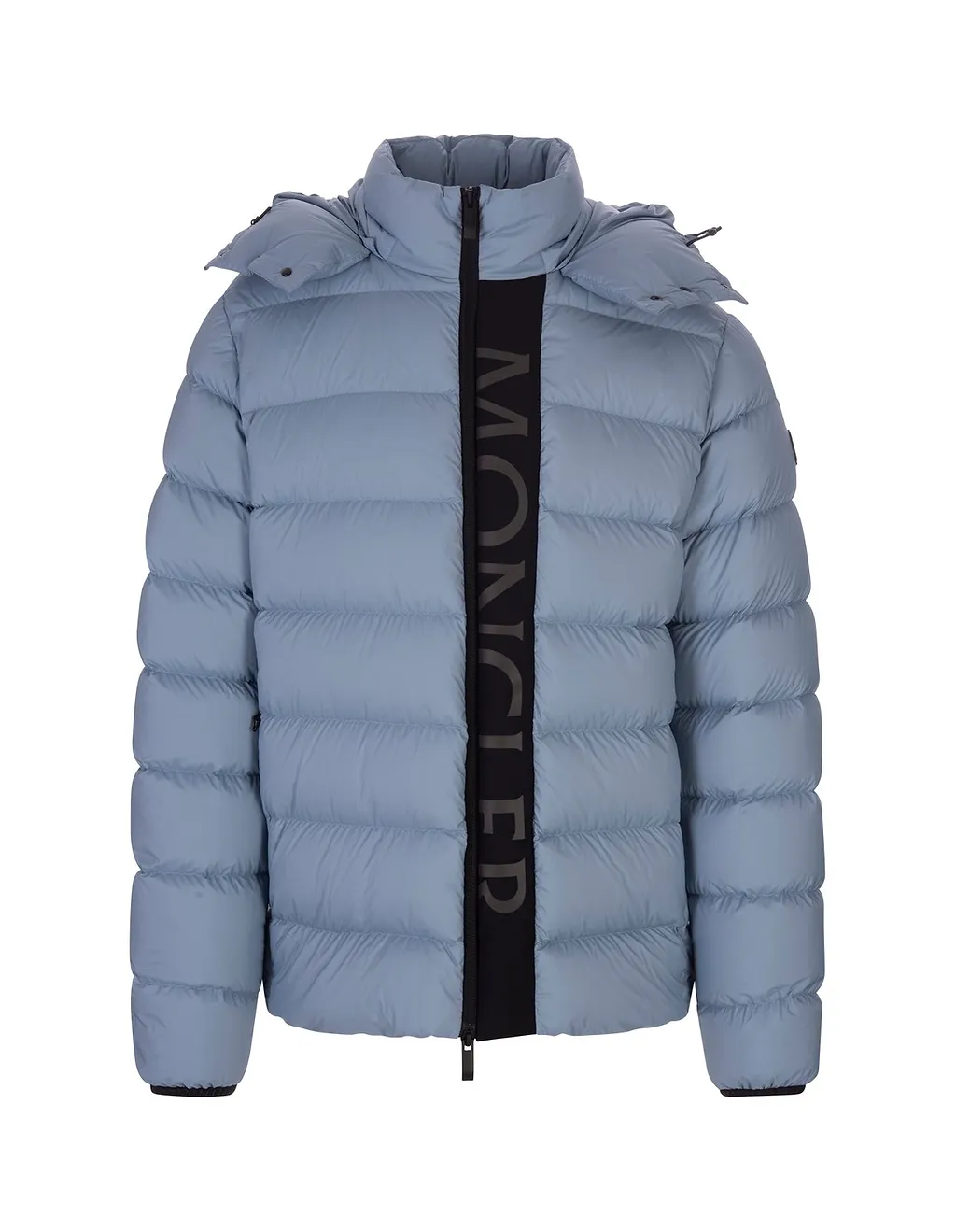 Moncler Ume Padded Hooded Jacket