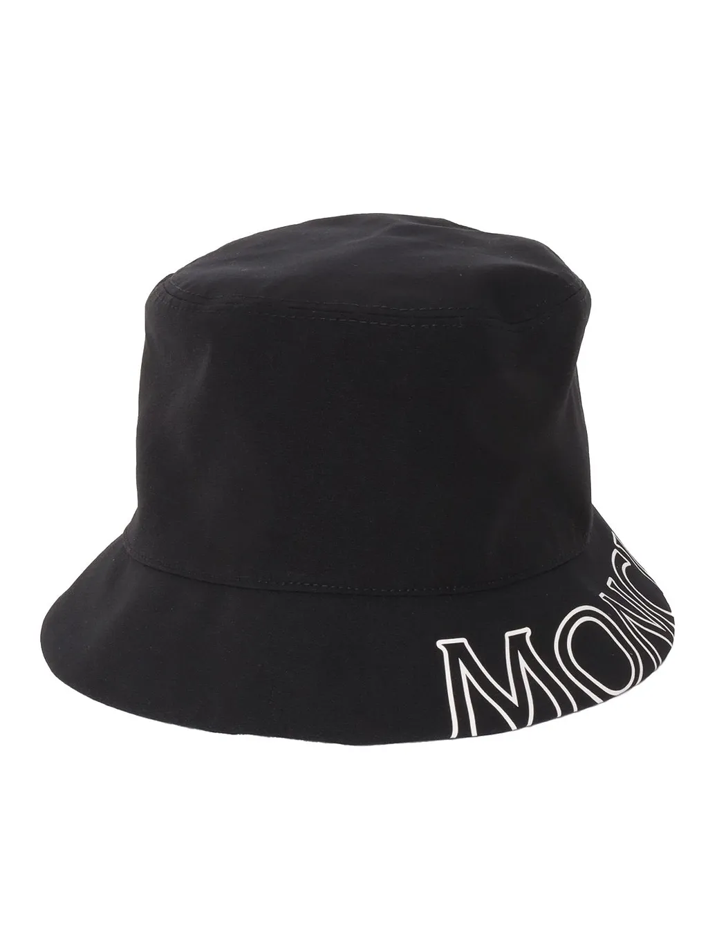 Moncler Logo Printed Bucket Hat