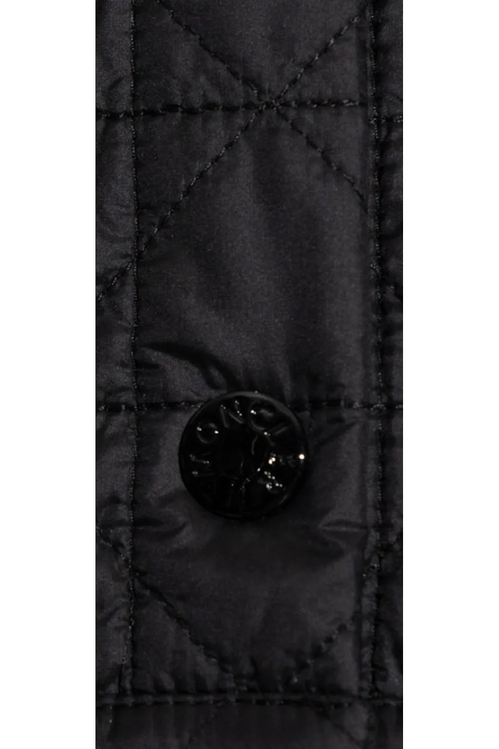 Moncler Vayres Diamond-Quilted Padded Gilet