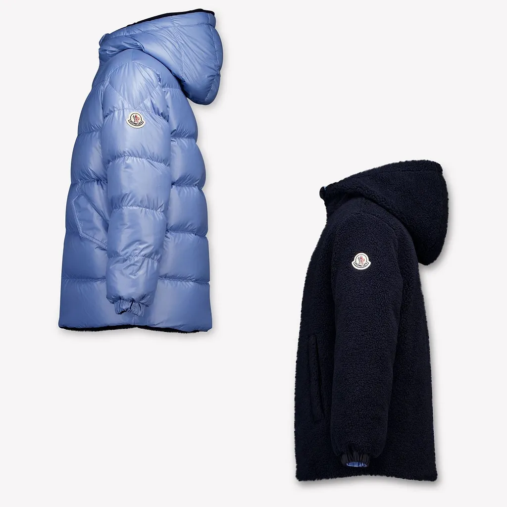 Moncler Varando Hooded Down Jacket