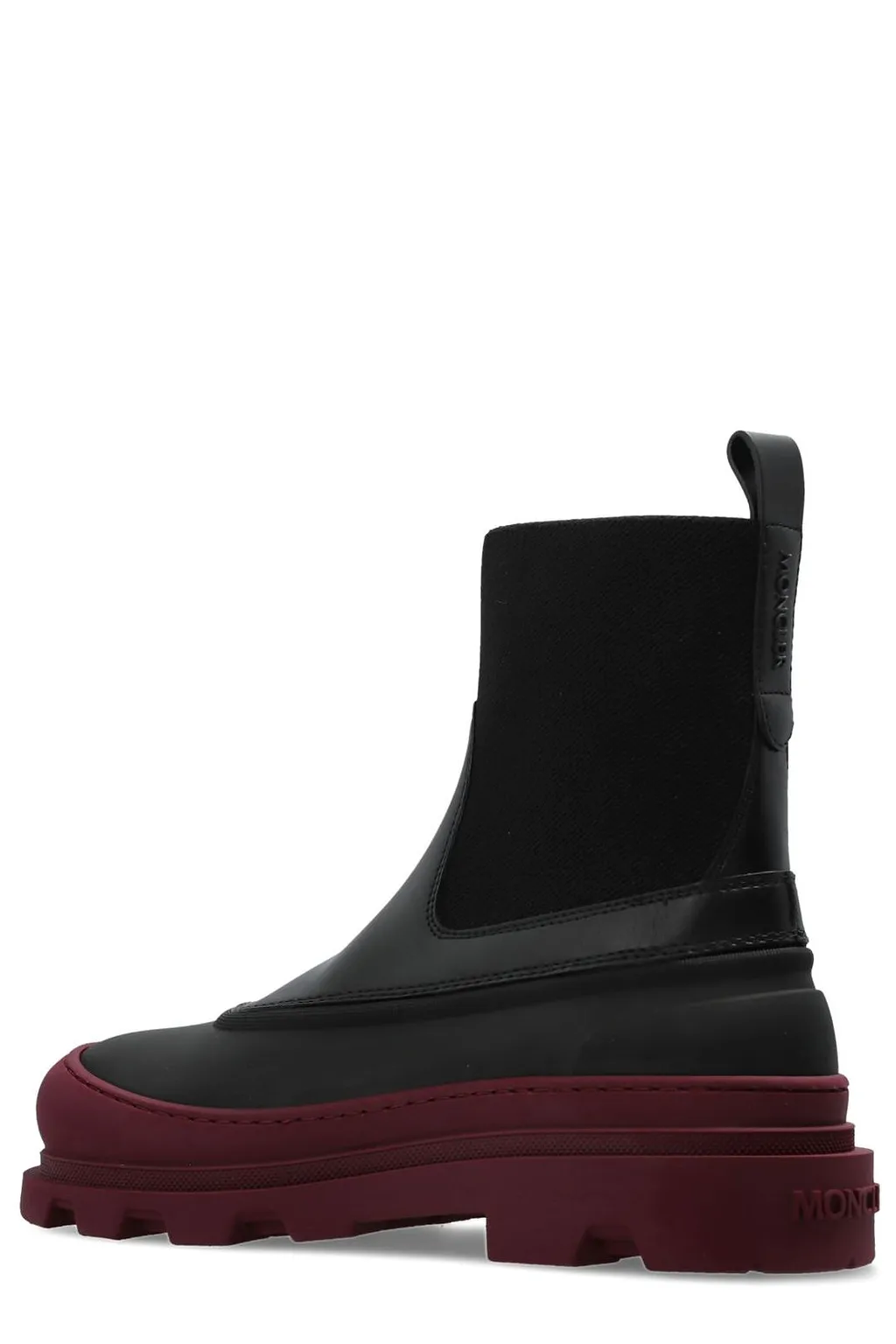 Vera Edge Platform Ankle Boots