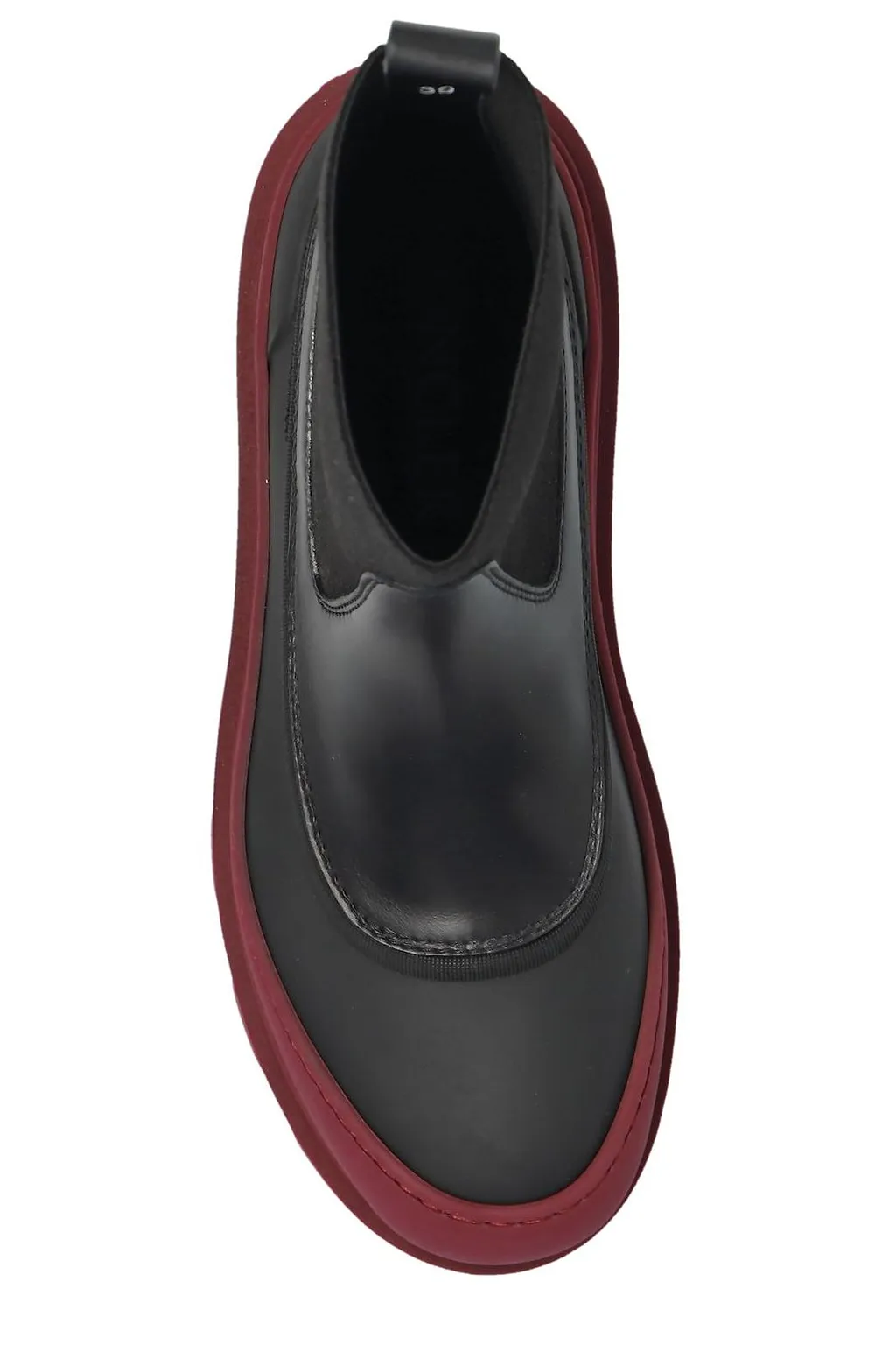 Vera Edge Platform Ankle Boots