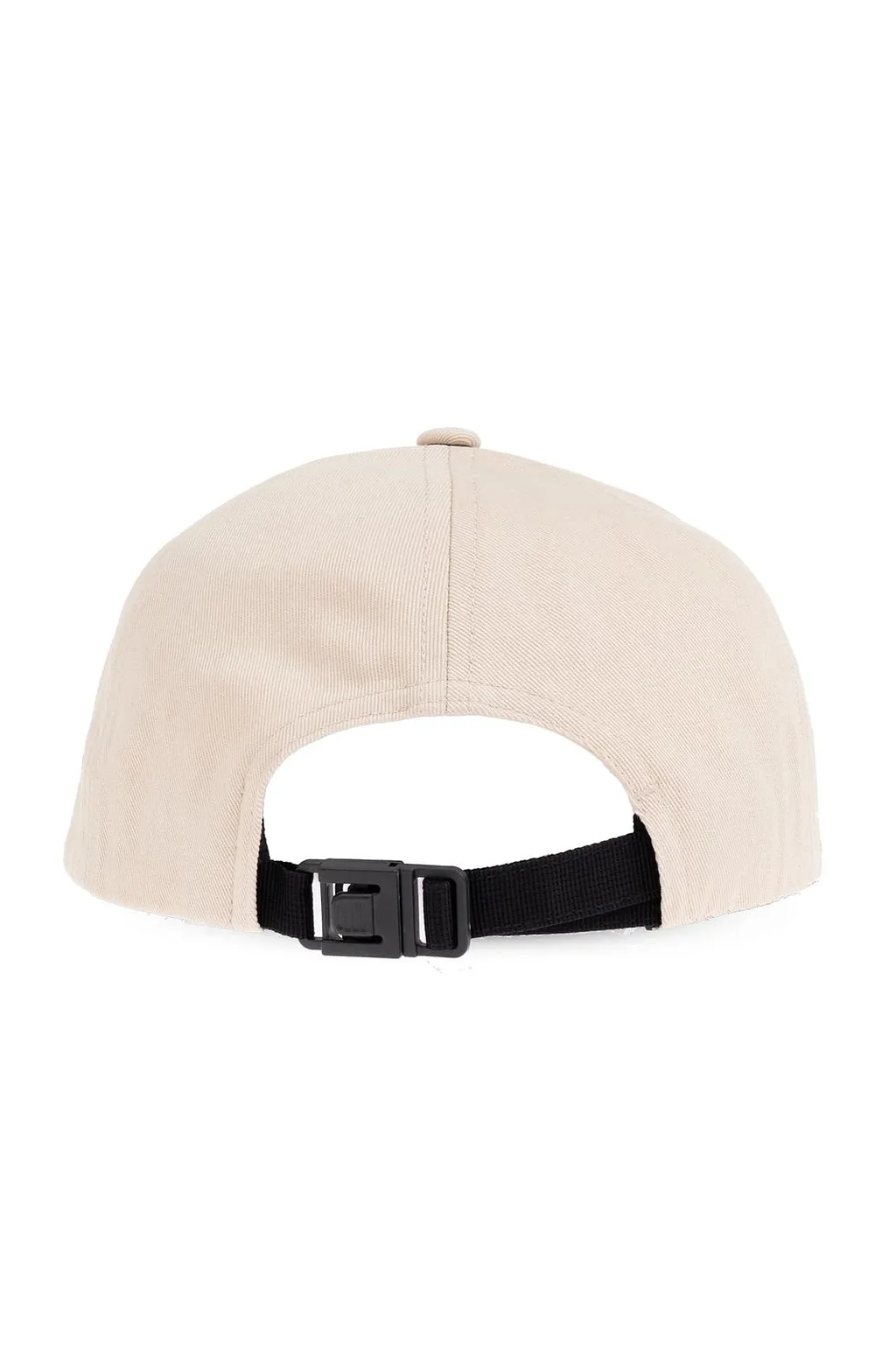 Moncler Logo Patch Baseball Cap