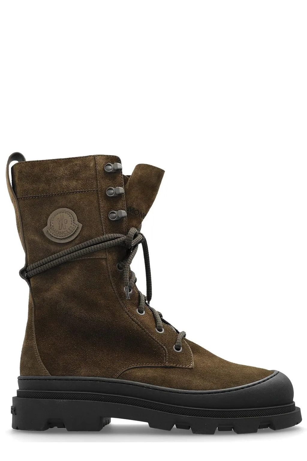 Vera High-Top Laced Boots